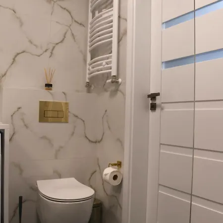 Captain-cook, Parking-tiefgarage, Late Check-out, Early Check-in, Spa-voucher Apartament Kołobrzeg