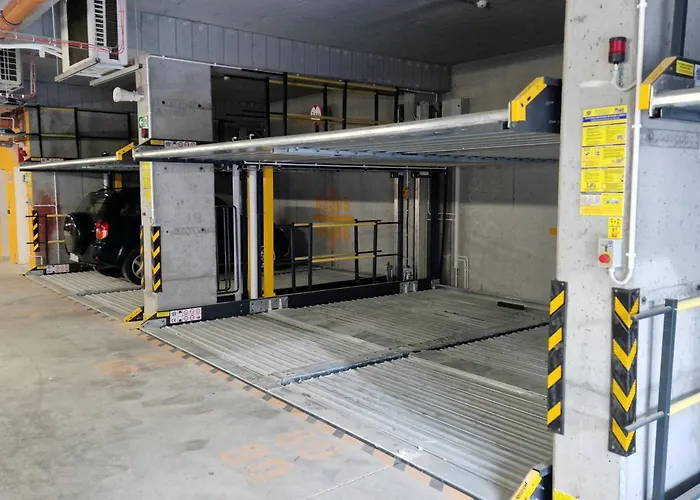 Captain-cook, Parking, Spa-voucher, Next To Aquarius 코워브제크