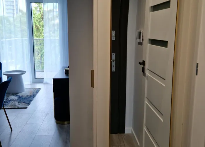 아파트 Captain-cook, Parking, Spa-voucher, Next To Aquarius *